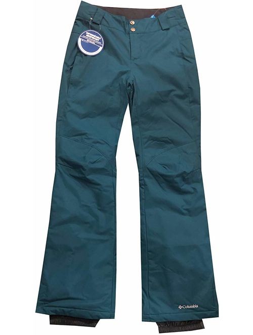 Columbia Womens Arctic Trip Omni-Tech Ski/Snow Pants