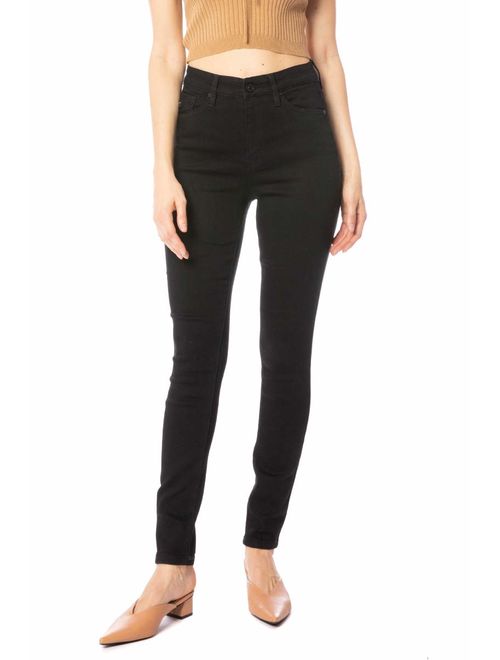 Kan Can Women's Super High Rise Jeggings