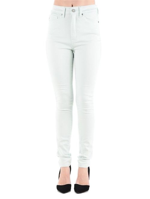 Kan Can Women's Super High Rise Jeggings