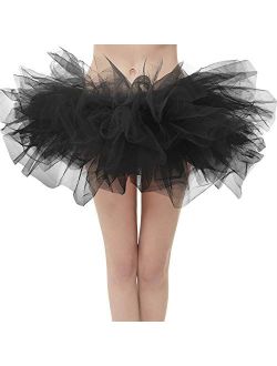 Topdress Layered Tulle Tutu Skirts