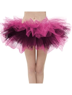 Topdress Layered Tulle Tutu Skirts