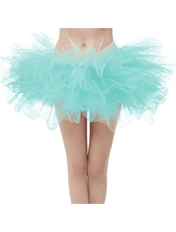 Topdress Layered Tulle Tutu Skirts