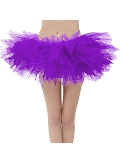 Topdress Layered Tulle Tutu Skirts