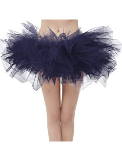 Topdress Layered Tulle Tutu Skirts