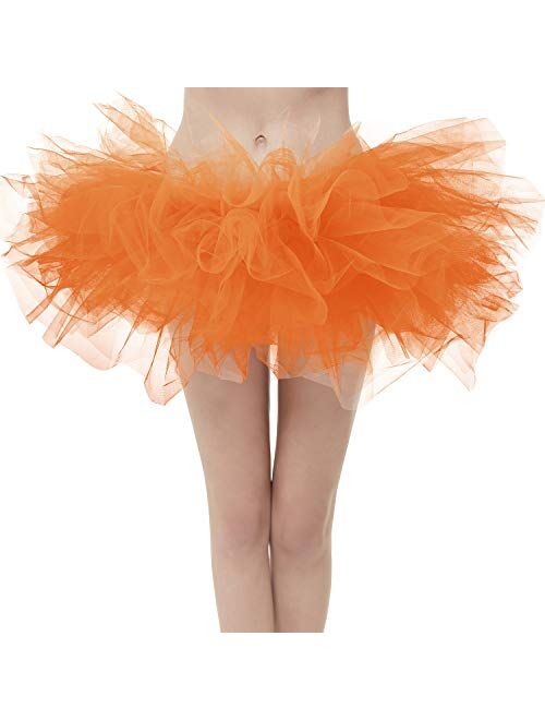 Topdress Layered Tulle Tutu Skirts