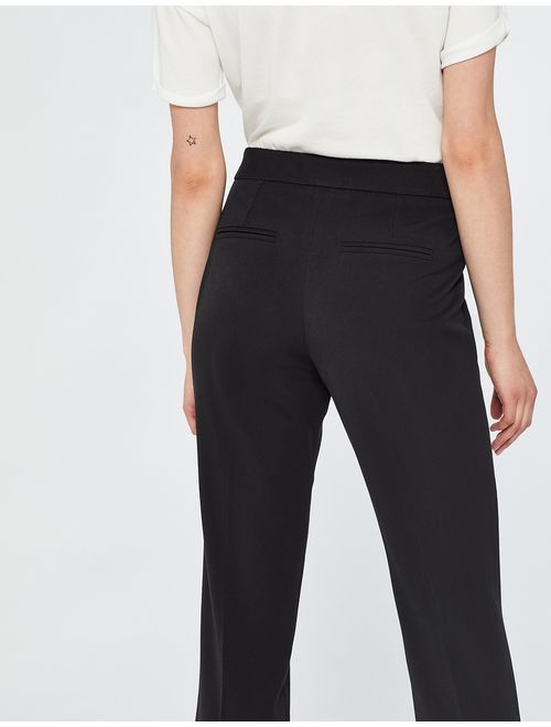 Amazon Brand - find. Women's Straight Leg Pants