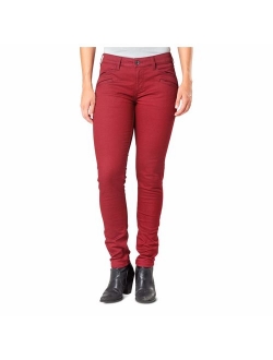 5.11 Tactical Women's Cavalry Twill Defender-Flex Slim Pants, Device Ready Pockets, Style 64415