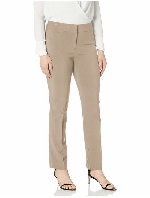 Briggs New York Women's Split Waist Pant