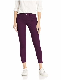 Women's Ultra Soft Denim Jean Skimmer Leggings, Assorted