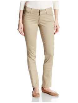 Juniors Curvey Five-Pocket Skinny Pant