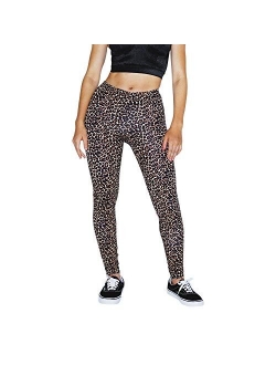 American Apparel Women's Cotton-Spandex Jersey Legging