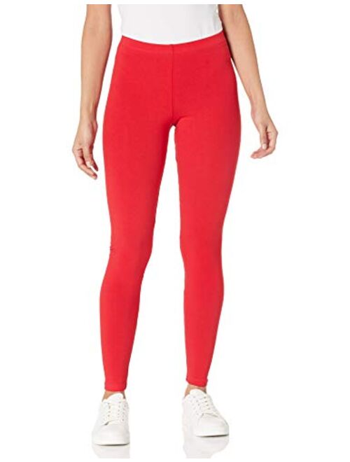 American Apparel Women's Cotton-Spandex Jersey Legging