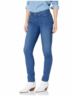 Women's Alina Skinny Ankle Jeans with Hem