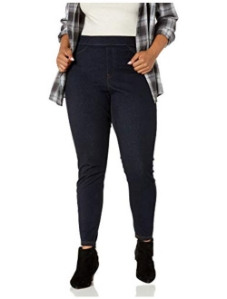 Women's Curvy Fit Jeans Leggings