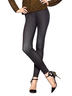 Women's Curvy Fit Jeans Leggings