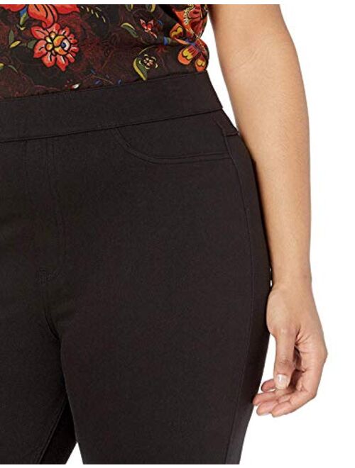 Hue Women's Curvy Fit Jeans Leggings