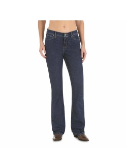 Women's As Real as Wrangler Classic-Fit Bootcut Jean