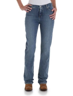 Women's As Real as Wrangler Classic-Fit Bootcut Jean