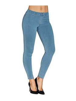 Women's Super Smooth Denim Legging