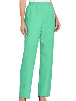 Women's Classic Missy Proportioned Medium Pant