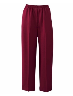 Women's Classic Missy Proportioned Medium Pant