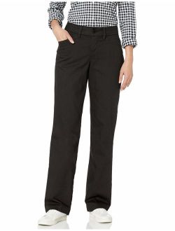 Women's New Midrise No Gap Madelyn Trouser