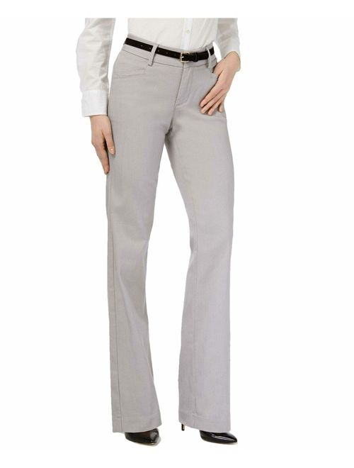 Lee Women's New Midrise No Gap Madelyn Trouser