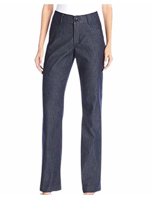 Lee Women's New Midrise No Gap Madelyn Trouser