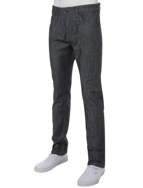 URBAN K Men's Skinny Fit Jeans