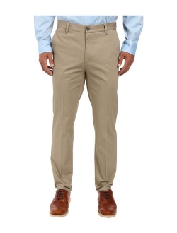 Men's Slim Tapered Fit Signature Khaki Pants