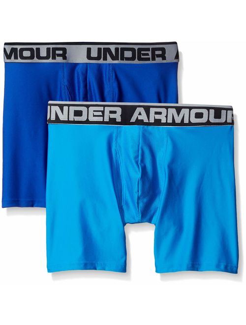 Under Armour Men's Original Series 6-Inch Boxerjock Boxer Briefs