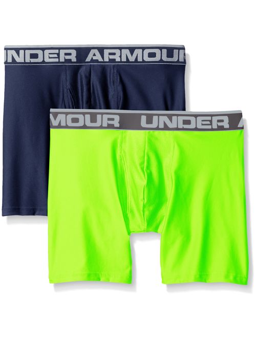 Under Armour Men's Original Series 6-Inch Boxerjock Boxer Briefs