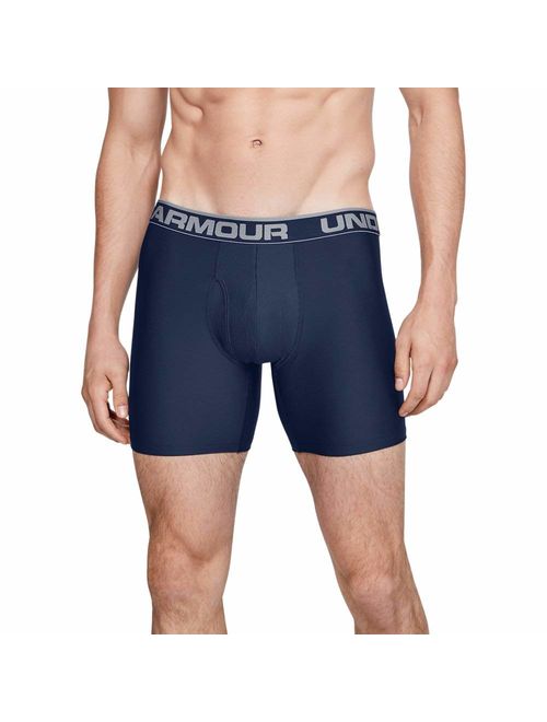 Under Armour Men's Original Series 6-Inch Boxerjock Boxer Briefs