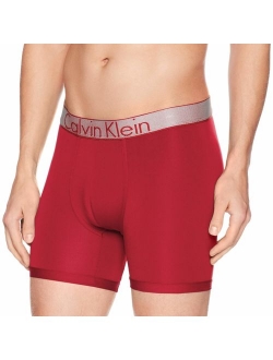 Underwear Men's Customized Stretch Boxer Briefs