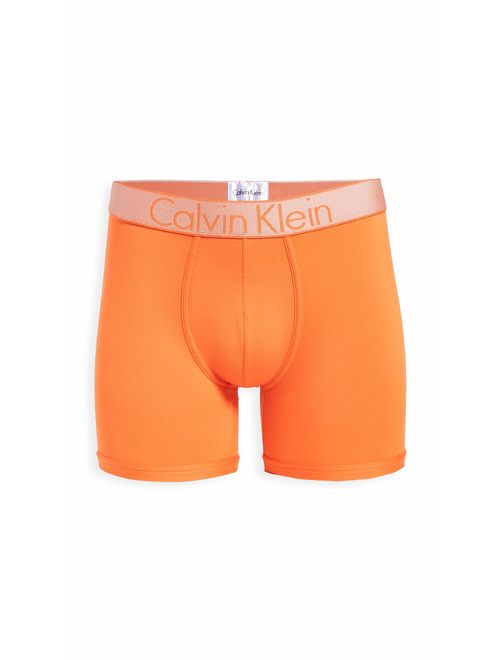 Calvin Klein Underwear Men's Customized Stretch Boxer Briefs