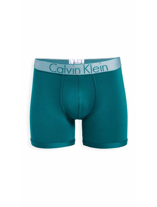 Calvin Klein Underwear Men's Customized Stretch Boxer Briefs