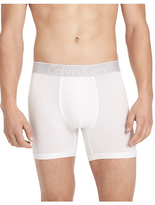 Calvin Klein Underwear Men's Customized Stretch Boxer Briefs