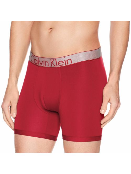 Calvin Klein Underwear Men's Customized Stretch Boxer Briefs