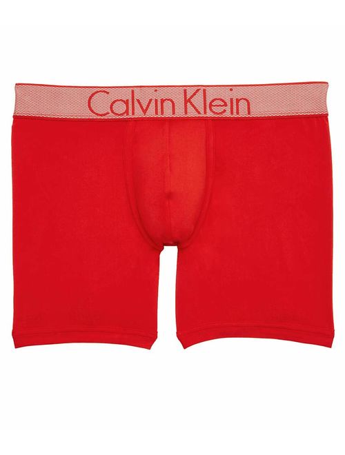 Calvin Klein Underwear Men's Customized Stretch Boxer Briefs