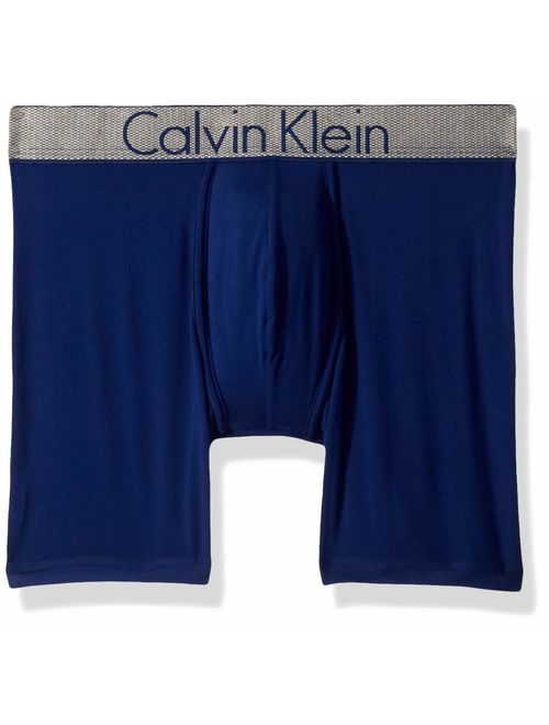 Calvin Klein Underwear Men's Customized Stretch Boxer Briefs