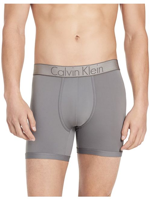 Calvin Klein Underwear Men's Customized Stretch Boxer Briefs