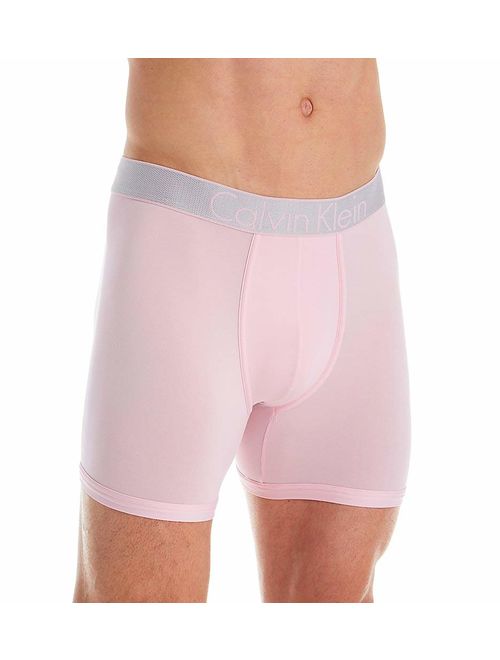 Calvin Klein Underwear Men's Customized Stretch Boxer Briefs