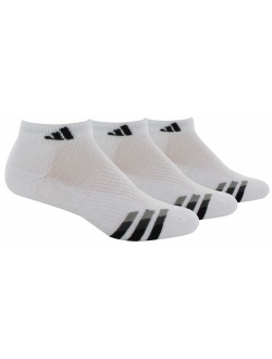 Men's Cushioned Low Cut Socks (3-Pack)