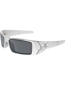 Men's Oo9014 Gascan Rectangular Sunglasses