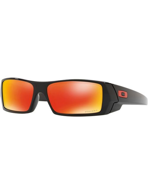 Oakley Men's Oo9014 Gascan Rectangular Sunglasses