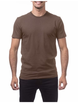 Men's Premium Lightweight Ringspun Cotton Short Sleeve T-Shirt