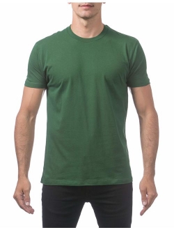 Men's Premium Lightweight Ringspun Cotton Short Sleeve T-Shirt