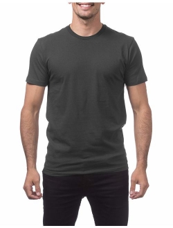 Men's Premium Lightweight Ringspun Cotton Short Sleeve T-Shirt