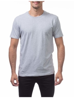 Men's Premium Lightweight Ringspun Cotton Short Sleeve T-Shirt