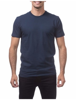 Men's Premium Lightweight Ringspun Cotton Short Sleeve T-Shirt